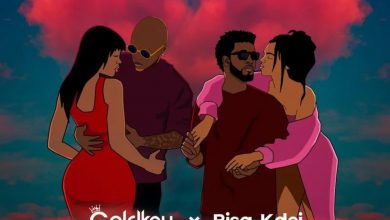 Odo by Goldkay & Bisa Kdei