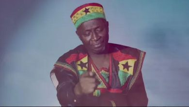 Why Africa! Obiba Sly Collins disintegrates sensitive matters in new single!