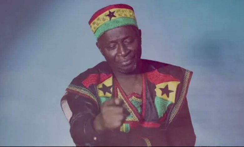 Why Africa! Obiba Sly Collins disintegrates sensitive matters in new single!