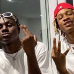 Larruso spotted with “BIG THUG BOYS” hitmaker, AV in Ghana!  