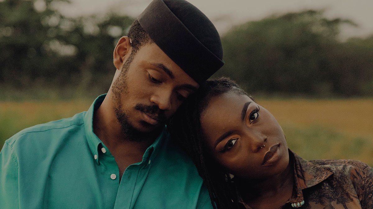 Find reason to fall in love again on Ogranya’s 'Never Love Again' featuring Ria Boss