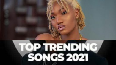 Wendy Shay leads Top Trending 2021 Ghana songs on Boomplay