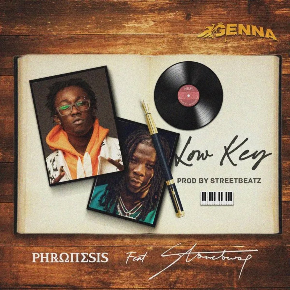 Low Key by Phronesis feat. Stonebwoy