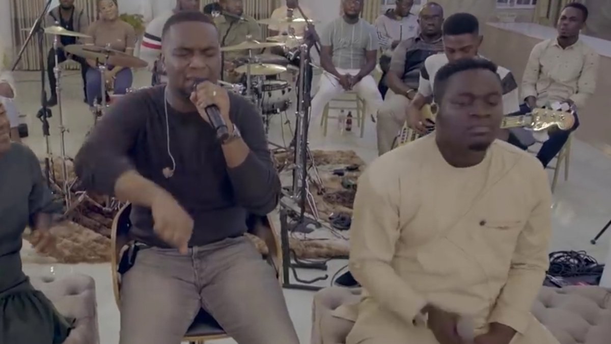 How Excellent by Joe Mettle feat. Jeshrun Okyere