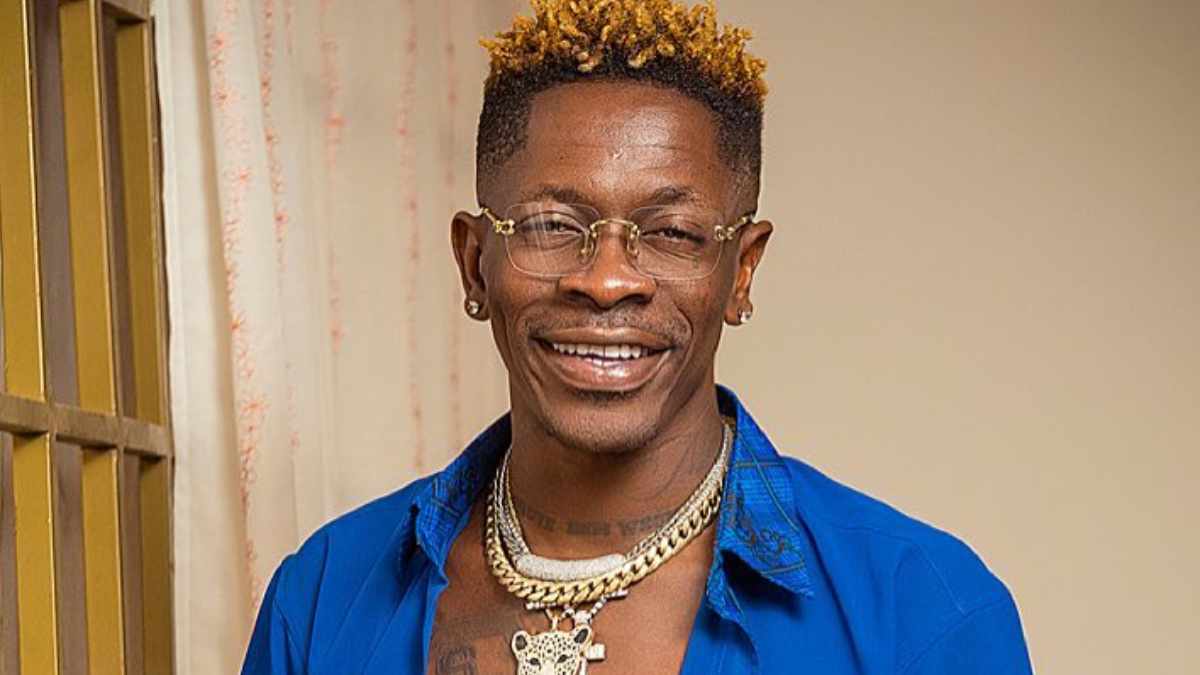 Shatta Wale is the most searched artist on Boomplay!