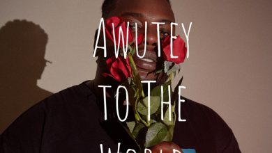 Awutey To The World by Kwabena Awutey