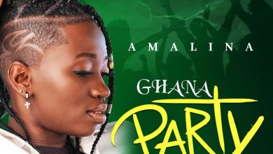 From the clubs to pubs right into your homes, Amalina turns it up with; Ghana Party!