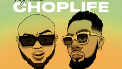 ChopLife by King Promise feat. Patoranking