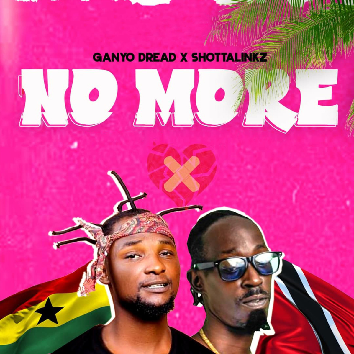 No More by Ganyo Dread feat. Shottalinkz