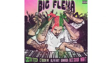 Costa Titch joins forces with Alfa Kat & C’Buda M for new single; Big Flexa