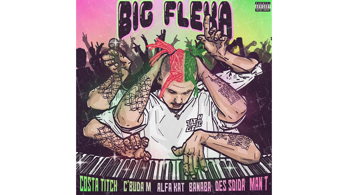 Costa Titch joins forces with Alfa Kat & C’Buda M for new single; Big Flexa
