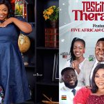 Celestine Donkor rallies the best in African Gospel on 7-track 'Testimony Therapy' EP!