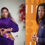 Care for others, life isn't all about money - Diana Hamilton reacts to Stonebwoy's tweet