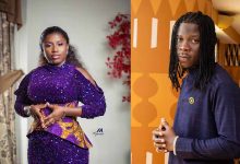 Care for others, life isn't all about money - Diana Hamilton reacts to Stonebwoy's tweet