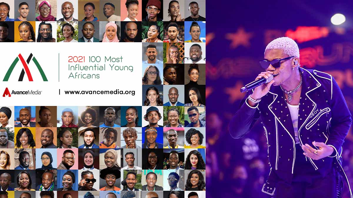 KiDi enlisted as only Ghanaian in 2021 Avance Media 100 Most Influential Young Africans list!