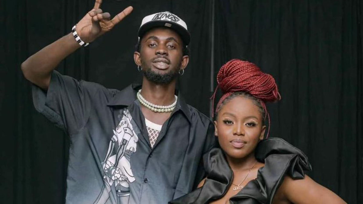 Gyakie and Black Sherif peak anticipation for their joint single with viral video