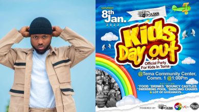 Sultan Incorporation & Nanky host successful Kids Day Out in Tema