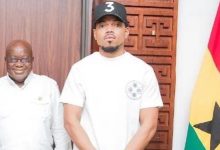 I promise you'll feel at home - Chance The Rapper vows to return to Ghana with more diasporans this July!