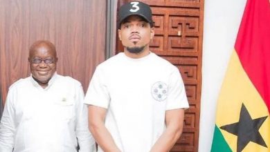 I promise you'll feel at home - Chance The Rapper vows to return to Ghana with more diasporans this July!