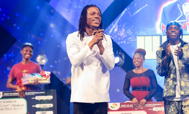 DSL crowned winner of TV3 Mentor X; bags GHS 500K, house, car & recording contract!