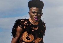 Coming With Fire! Wiyaala releases first song of 2022