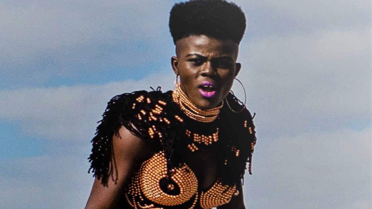 Coming With Fire! Wiyaala releases first song of 2022