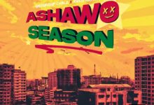 Ashawo Season by Ground Up Chale feat. Kwesi Arthur