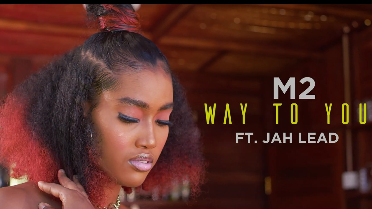 Way To You by M2 feat. Jah Lead