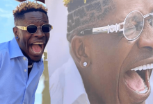 Shatta Wale becomes first Ghanaian act to enter Bilboard's Canadian Digital Song Sales chart!