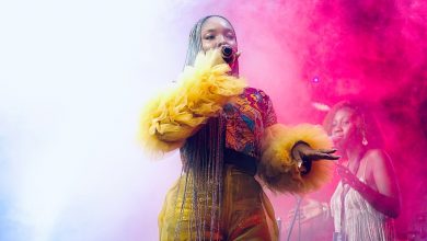 Feli Nuna rounded off 2021 with performance at Republic Spirit Fest