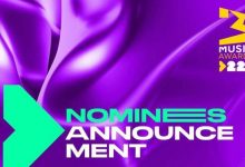 Full list of nominees for 3 Music Awards 2022