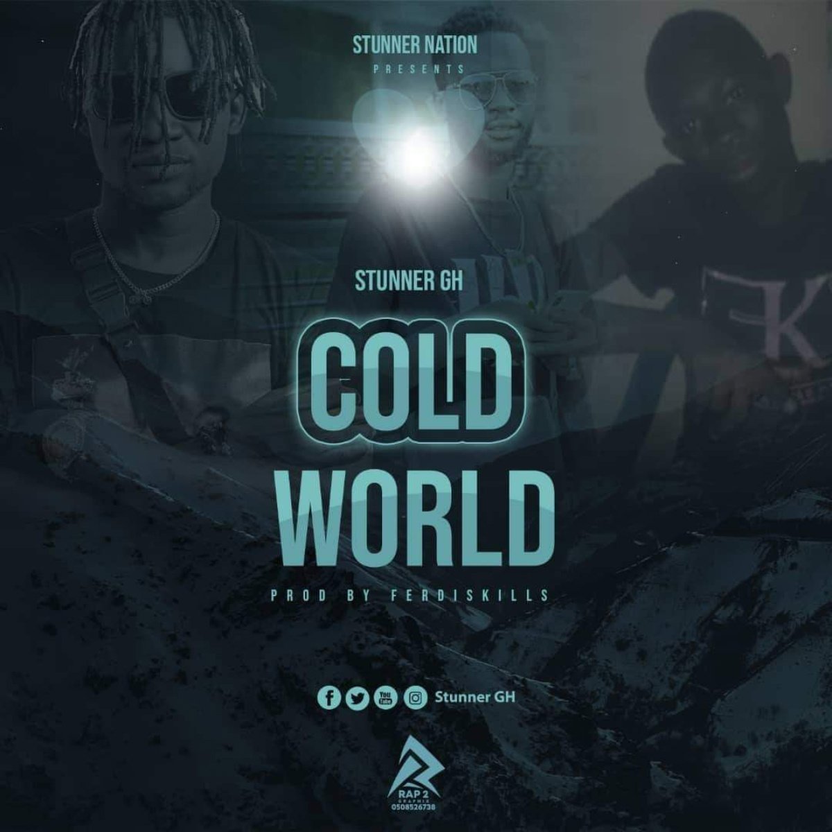 Cold World by Stunner GH