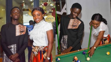 Something is coming! - Evangelist Diana Asamoah hints after hanging out & playing Snooker with Yaw Tog