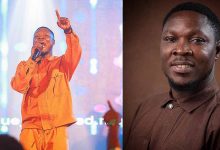 'My God!' will be your exact reaction after watching visuals of Halal Afrika's Akesse Brempong-assisted Reggae jam