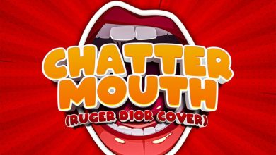 Chattermouth by Kay Dizzle