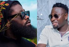 Captain Planet targets VGMA Gospel Song of the Year with 'Abodie' after Brother Sammy performs it!