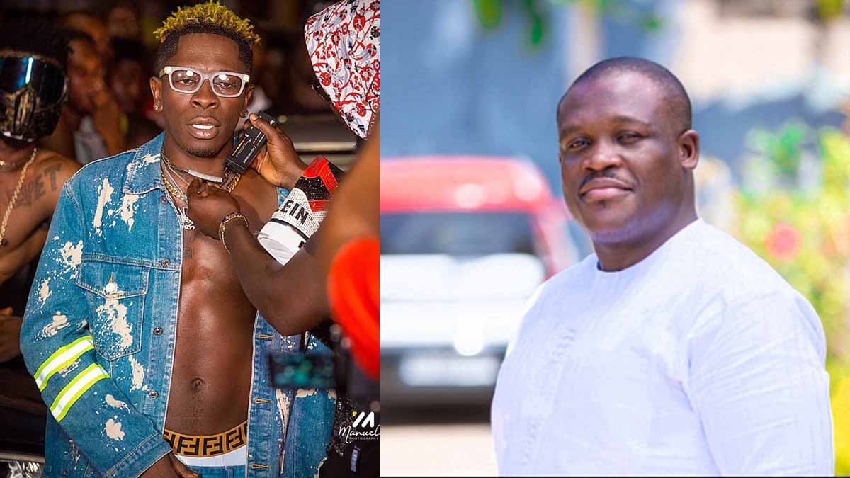 Shatta Wale settles issues with Sam George; hails Nigerian blog for favorable caption