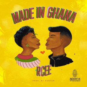 Made In Ghana by Rcee