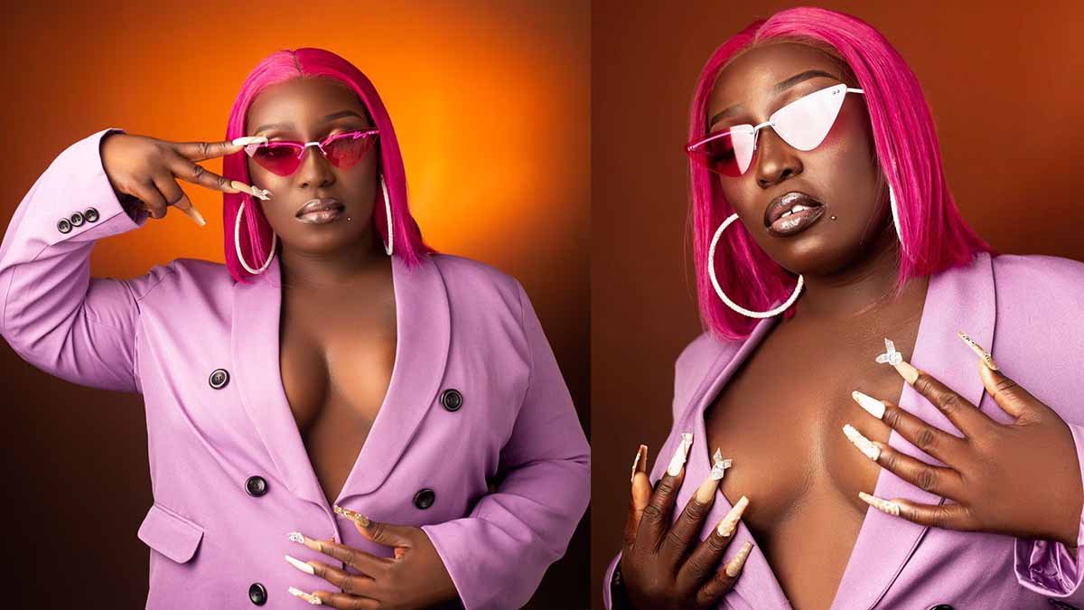 Eno Barony: The story behind the journey to become Africa's first female rapper of the year