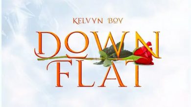 Down Flat by Kelvyn Boy