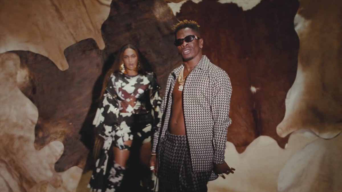 Shatta Wale bags 2022 Urban Music Awards' Best Collaboration with Beyoncé's; Already