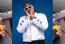 Final verdict! Medikal fined GHS 3,600 only after changing plea from 'Not Guilty' to 'Guilty' in gun brandishing case!