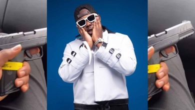 Final verdict! Medikal fined GHS 3,600 only after changing plea from 'Not Guilty' to 'Guilty' in gun brandishing case!