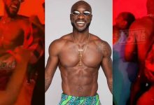 Ladies Man! Kwabena Kwabena undressed during live performance; thrills fans at Val's day events