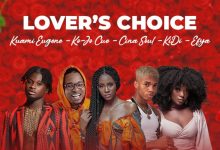 Efya, Cina Soul, KiDi & more feature on Boomplay's Vals Day playlist