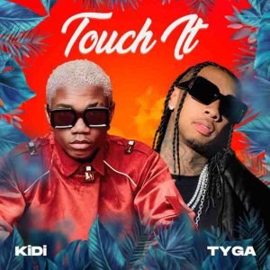 Touch It (Remix) by KiDi feat. Tyga