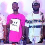 La Jay extends contract with 3RD Music Recordz