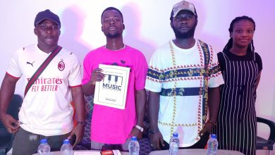 La Jay extends contract with 3RD Music Recordz