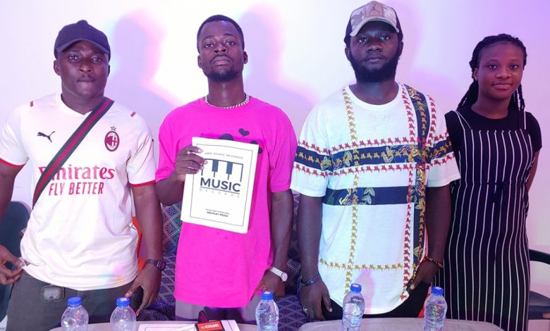 La Jay extends contract with 3RD Music Recordz