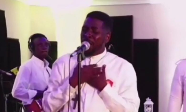 Yahweh by Rev. JMichael Antonio feat. Pastor David Asamoa